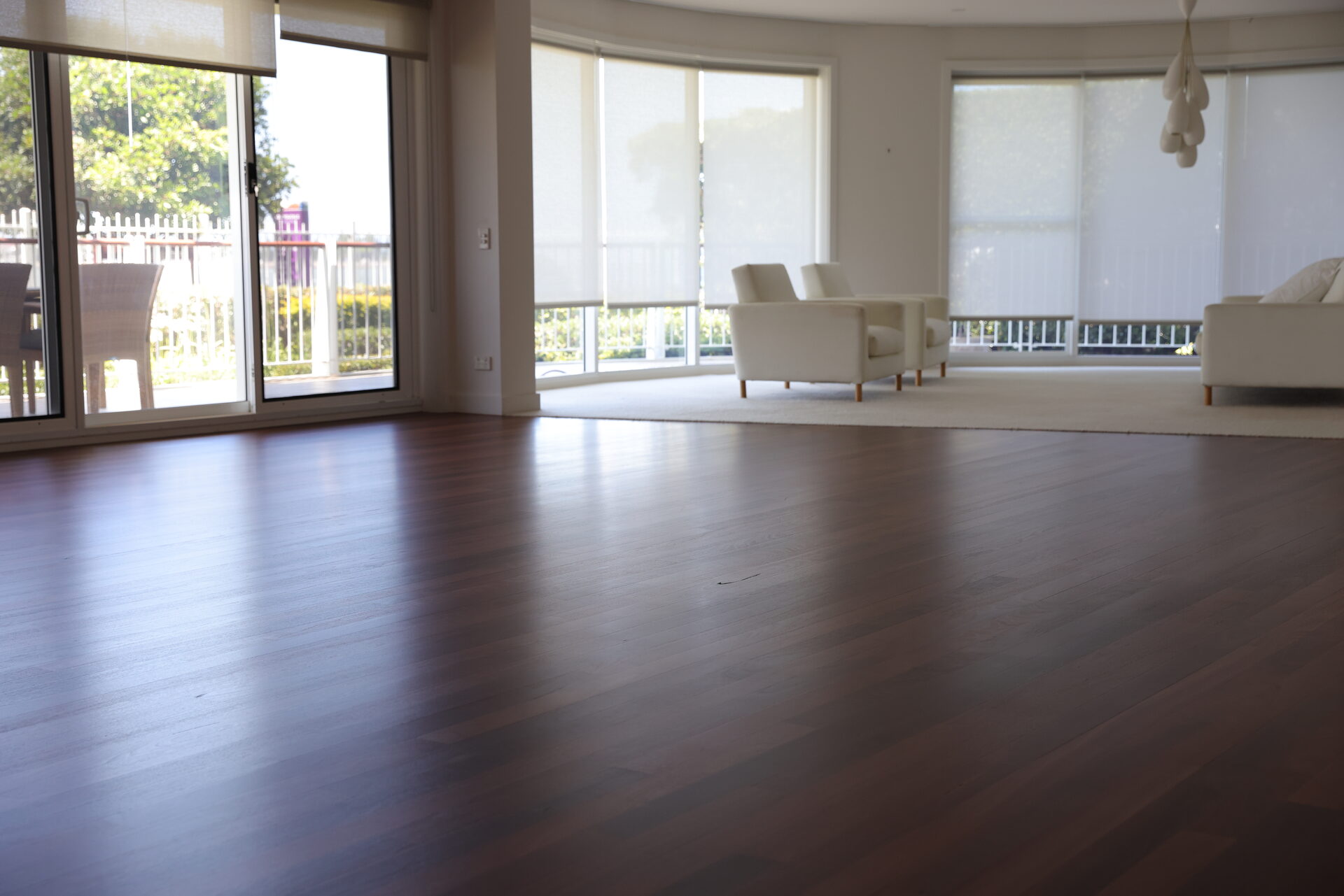 Newcastle Harbour apartment restoration - Image 2
